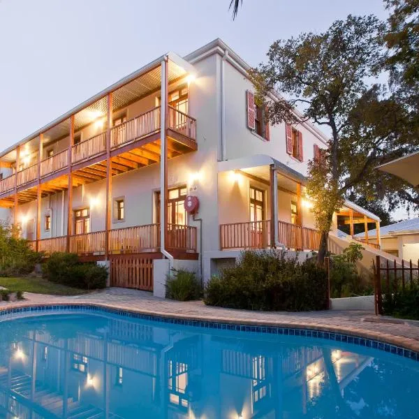 The Queen Of Calitzdorp, hotel en Calitzdorp