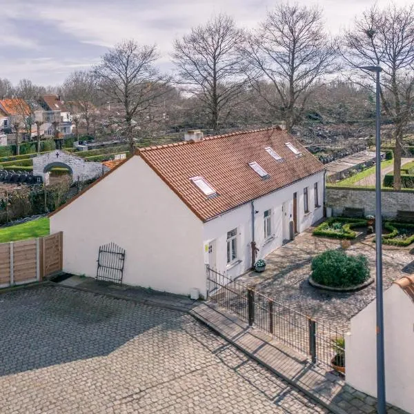 Klaverhoeve Stene, готель у місті Остенде