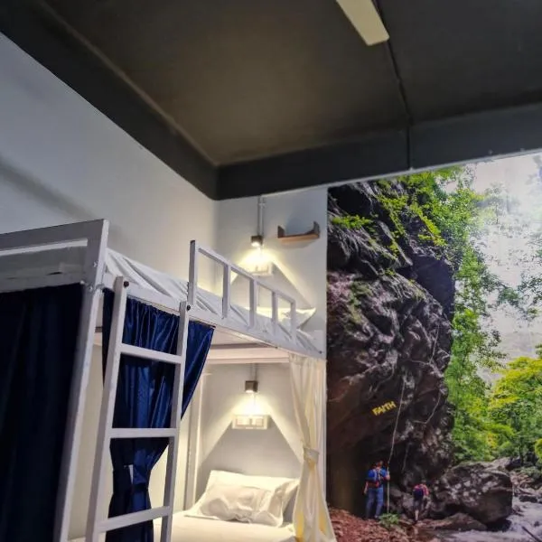 Faith Dorms、シリグリのホテル