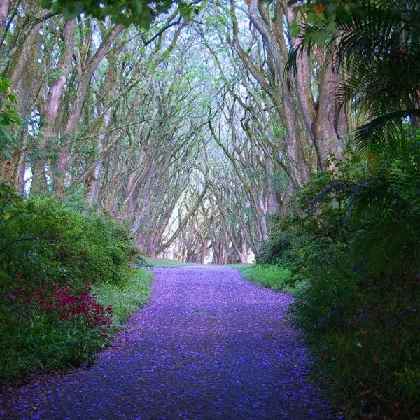 Highgrove House Country Hotel, Restaurant, Farm & Spa, ξενοδοχείο σε Hazyview