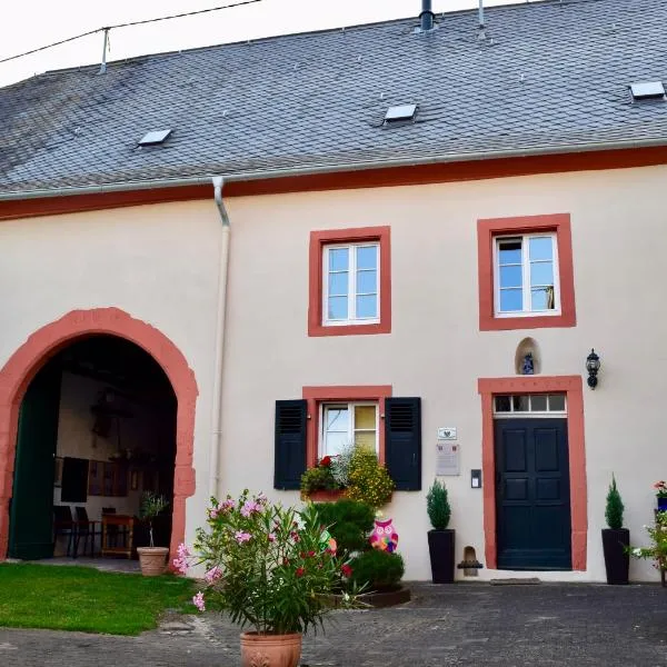 Zehntscheune Trier, hotel in Trier