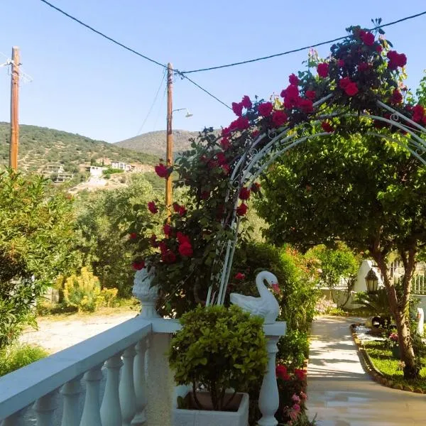 Amalia's Maisonette, hotel in Marathos