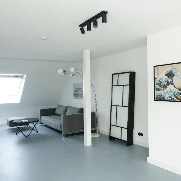 DUS-Loft, Hotel in Düsseldorf