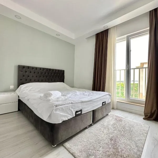Double Studio A505 StayInn by Cosmopolis, hotel v destinaci Ştefăneştii de Jos