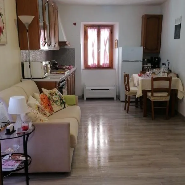 La Casetta di Mimmi, ξενοδοχείο σε Castel Viscardo