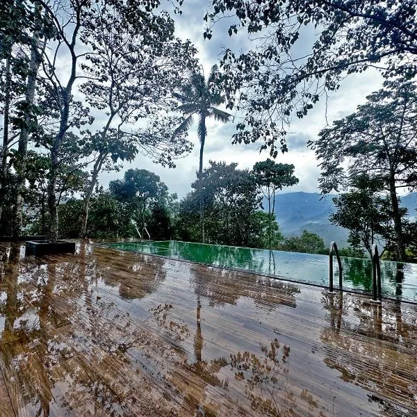 Viceroy Luxury Mountain Resort and Spa, hótel í Munnar