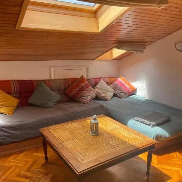 Ganbara, hotel en Hondarribia