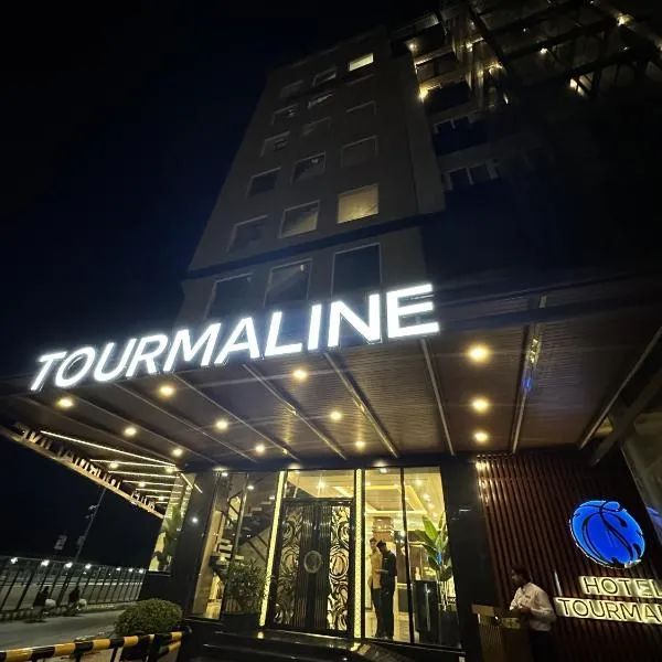 Hotel Tourmaline Peshawar, hotel in Peshawar