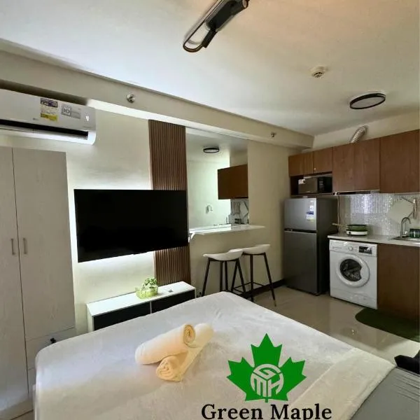 Green Maple Haven - Saekyung Village 1 Phase 3, Marigondon Lapulapu City，Lapu Lapu City的飯店