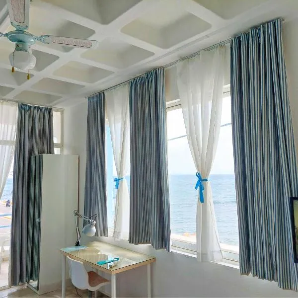 Seafront Studios and Apartments, ξενοδοχείο στη Χίος