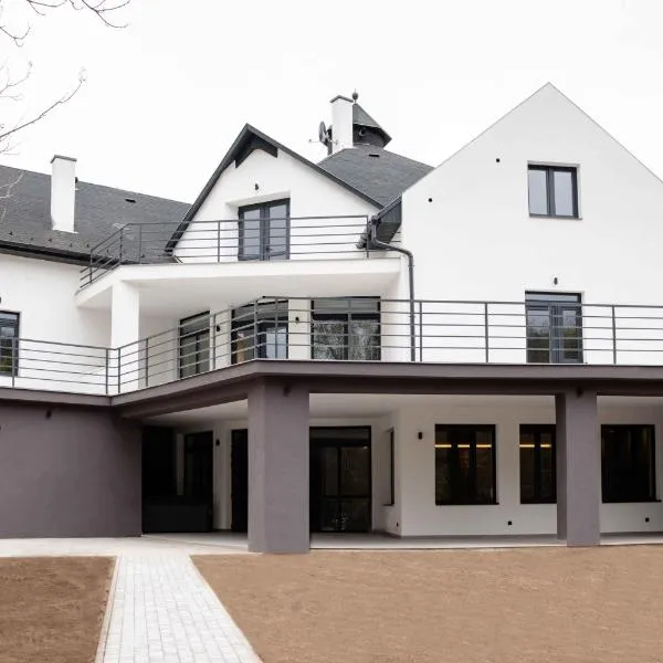 Avarka、マトラフューレッドのホテル