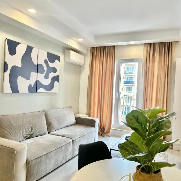 Double Studio A506 StayInn by Cosmopolis, hotel v destinaci Ştefăneştii de Jos