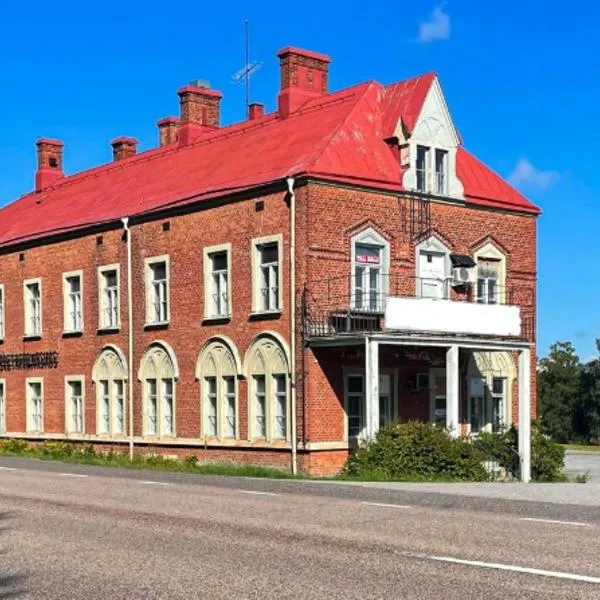 HK Vandrarhem & Longstay, hotel in Kramfors