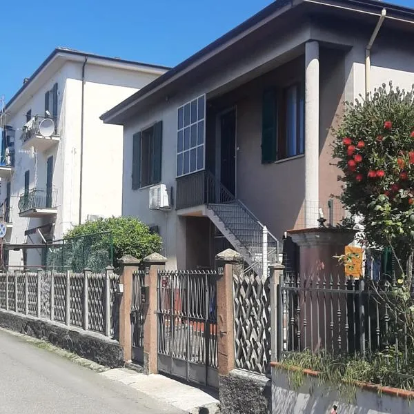 Casa vacanza DH、ラ・スペツィアのホテル