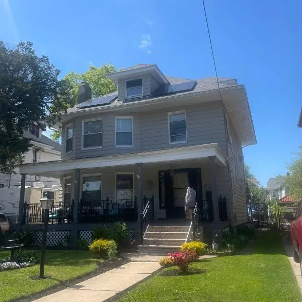 Elizabeth New Jersey bedroom -Newark Airport -New York City, hotel in Elizabeth