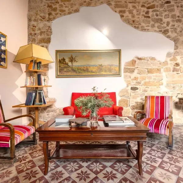 Sette Fate Suites & Spa, hotel Palermóban