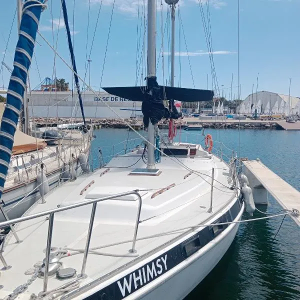 Velero Valencia Whimsy、バレンシアのホテル