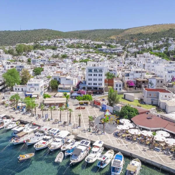Bodrum Gulet Otel, hótel í Bodrum City