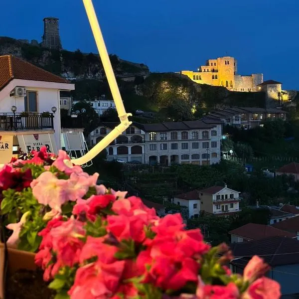 Hotel Europa Kruje, hotell i Krujë
