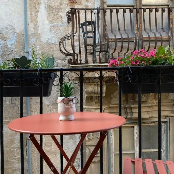 GRETA'S APARTMENT DISCESA DELLE CAPRE, hotel a Palermo