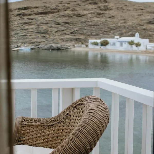 Yi & Thalassa Living by KHI, hotel en Kithnos