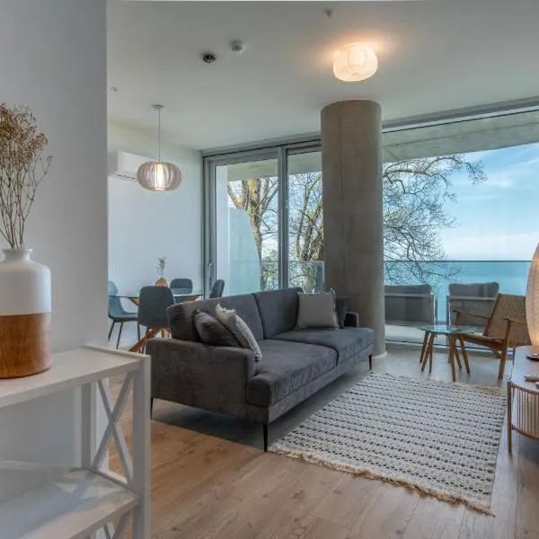 Green Cape Botanico，位于巴统的酒店