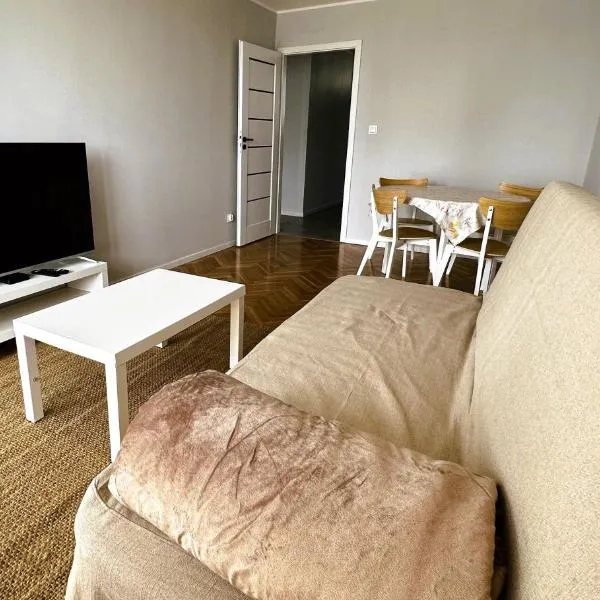JAGIELLOŃSKA 10b, hotel di Gdańsk