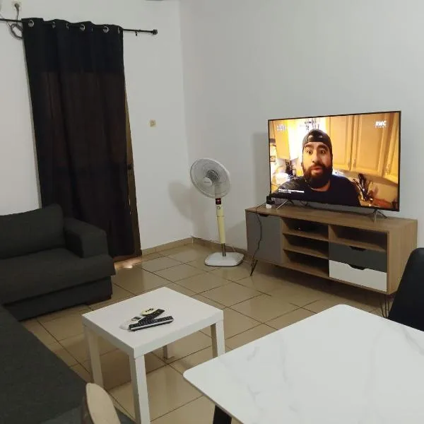 HEBERTOGO Casablanca, hotel v destinaci Lomé