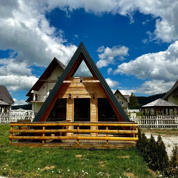 Vlasic Odmor - Microcastl, hotell sihtkohas Vlasic