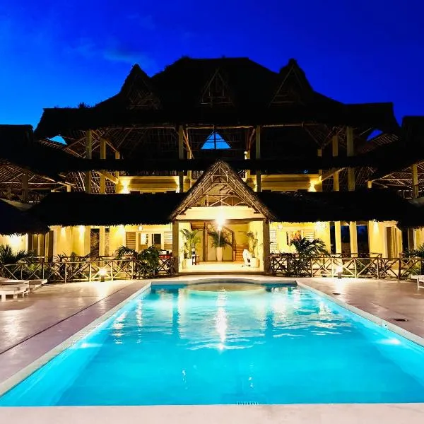 Ocean zuri villa, hotel in Watamu