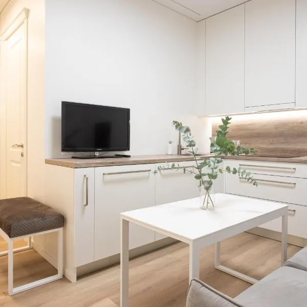 Cathedral apartment, perfect for couples, hotel in Vilnius