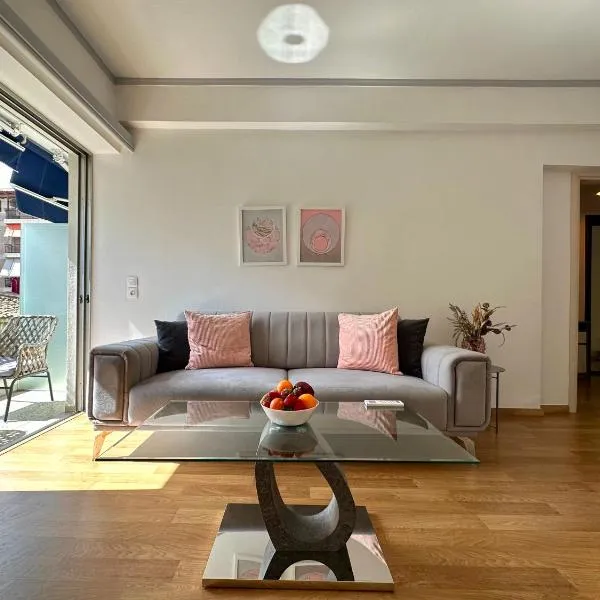 A7 Luxury Apartment Thisseo Acropolis, ξενοδοχείο στην Αθήνα