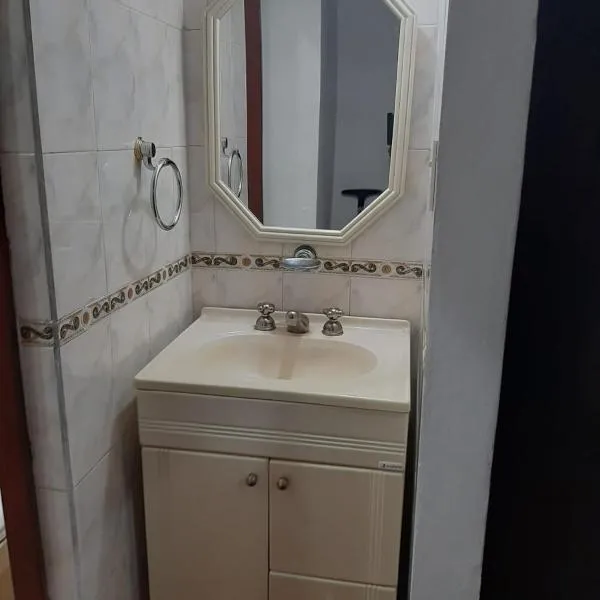 Don Hebere, khách sạn ở Palpalá