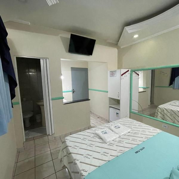 Hotel Puma, São Paulo