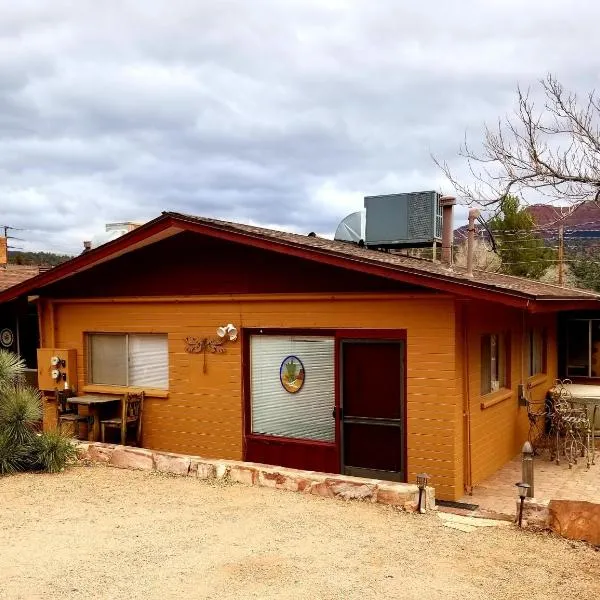 Redrockescapes, hotel v destinaci Sedona