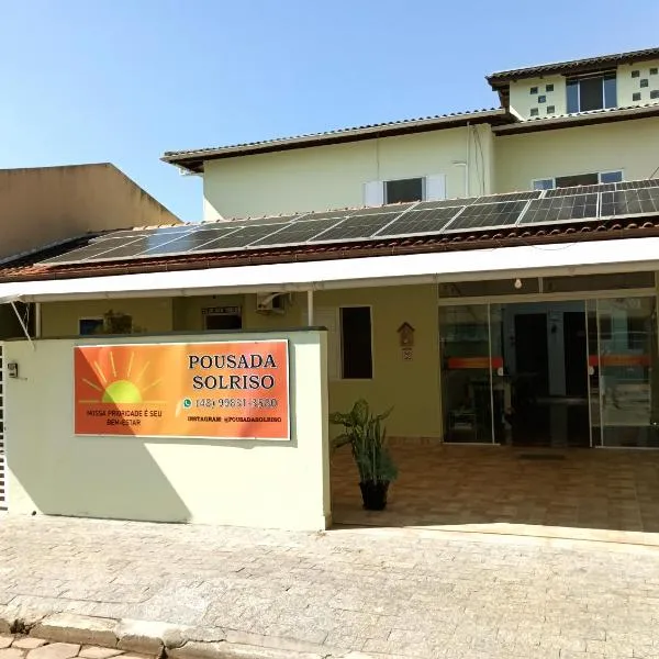 Pousada Executiva SolRiso Aeroporto Florianópolis, hotel in Florianópolis