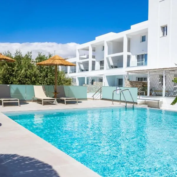 Alkithea luxury suites, Hotel in Karpathos