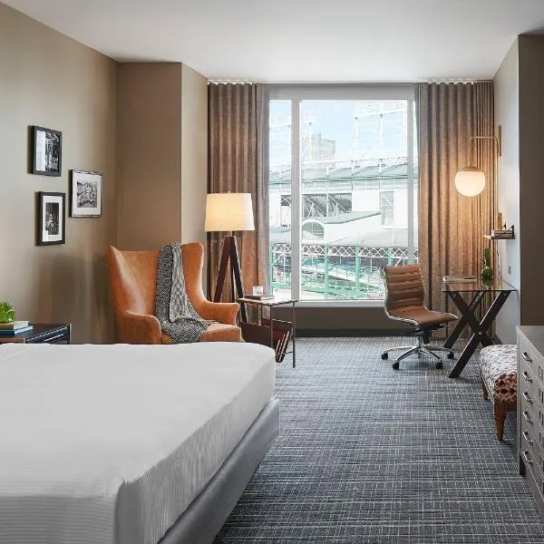 Hotel Zachary, Chicago, a Tribute Portfolio Hotel, hotel in Chicago
