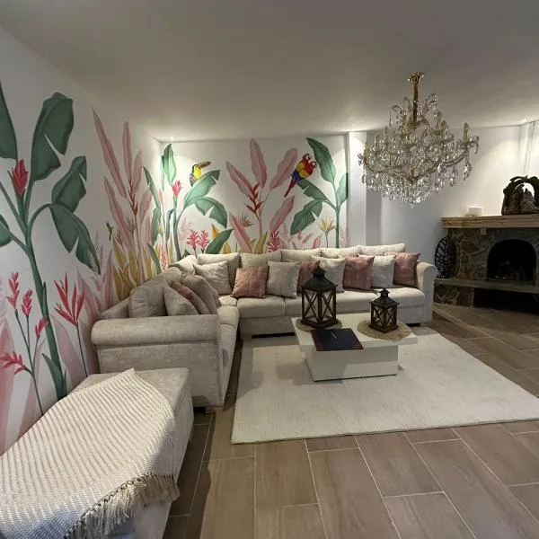 Casa colonial filandia, hotel v destinaci Filandia