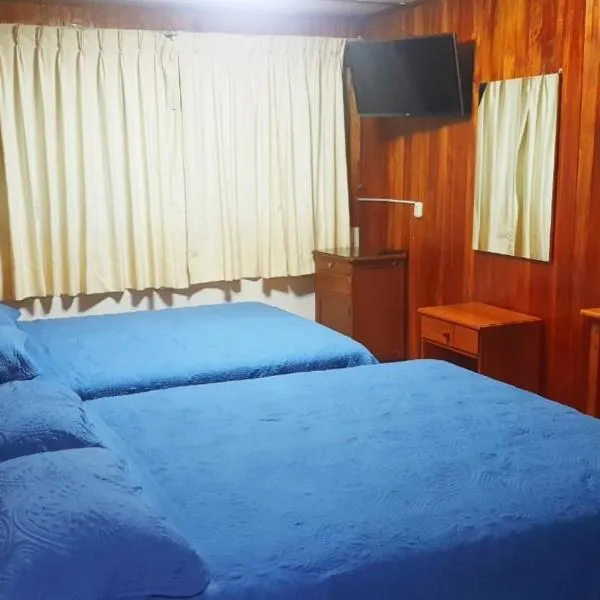 Hospedaje Olguita, hotel in Oxapampa