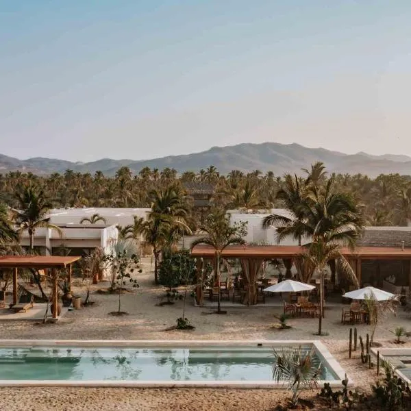 Casa Yuma, Puerto Escondido，位于埃斯孔迪多港的酒店