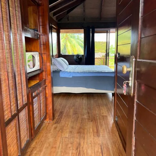 Bora Bora bungalow, Hotel in Bora Bora