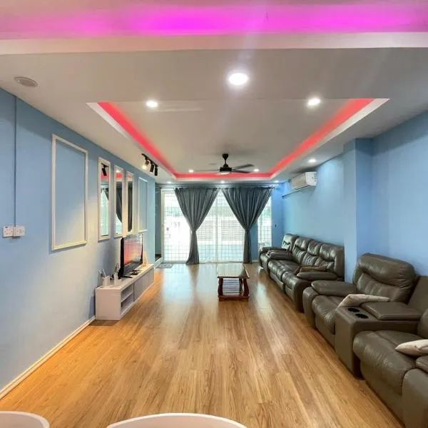 Lisa Homestay Sandakan, hotel en Sandakan
