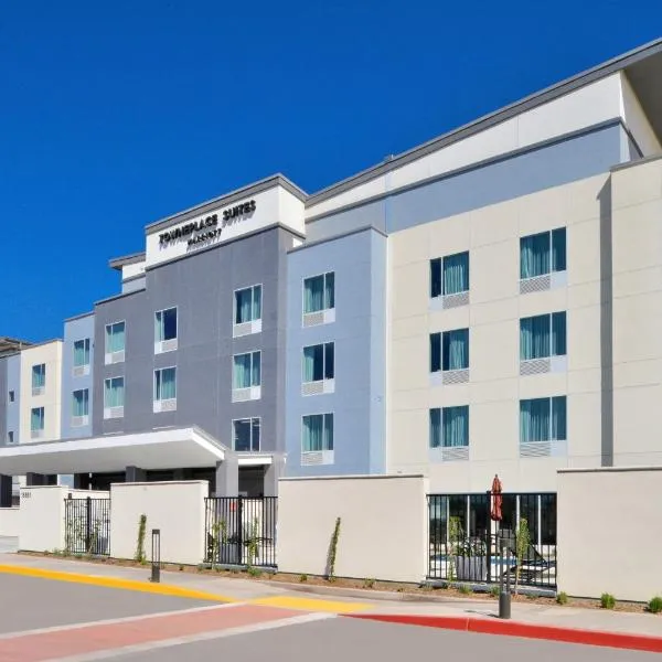 TownePlace Suites by Marriott Ontario Chino Hills, ξενοδοχείο σε Chino Hills