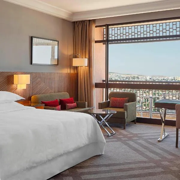 Sheraton Tunis Hotel, hotell sihtkohas Tunis