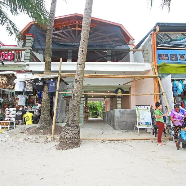 Nigi Nigi Too Beach Resort, hotel in Boracay