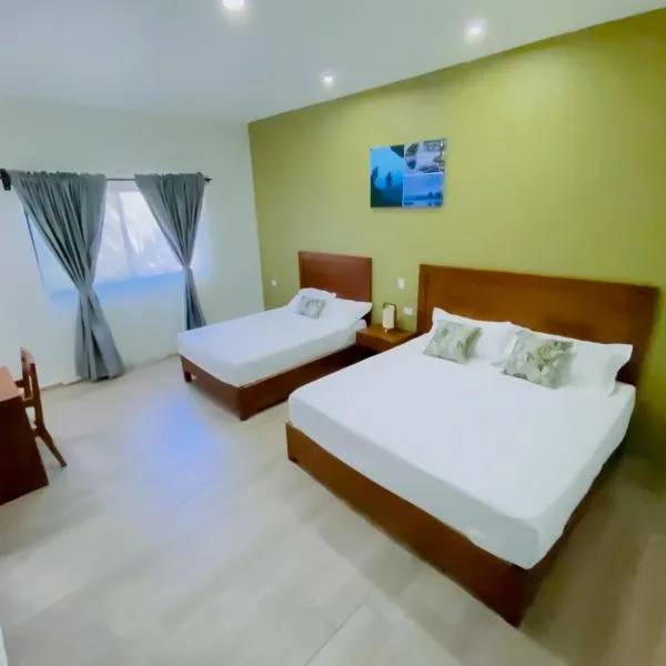 Hotel Palmar, hotel in Río Verde