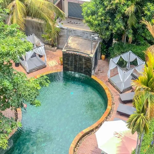 Central Privilege Hotel, hotel v Siem Reap