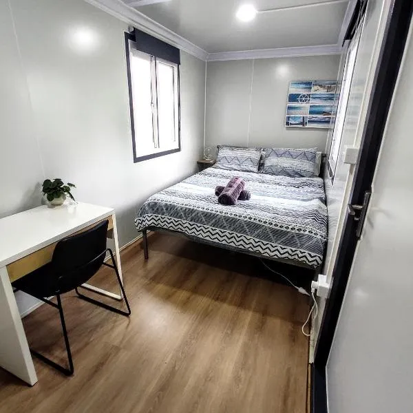 Tiny Home Sunset Boulevard，位于墨尔本的酒店