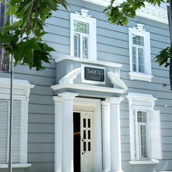Hotel Twenties Tbilisi - Stay & Dine, hotel v destinaci Tbilisi City